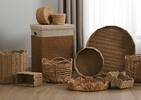 Porte-serviettes de table rect. Elodie