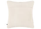 Miran Outdoor Pillow 21x21 Ivory/Grey