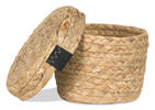 Petit panier Naomi naturel