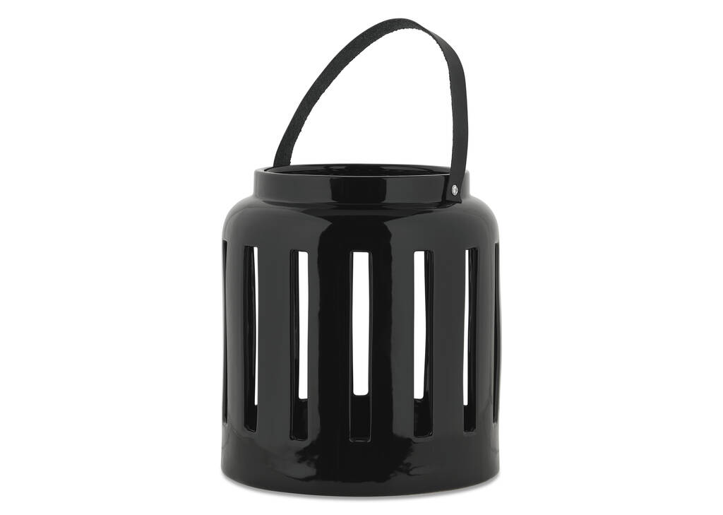 Trenna Lantern Black