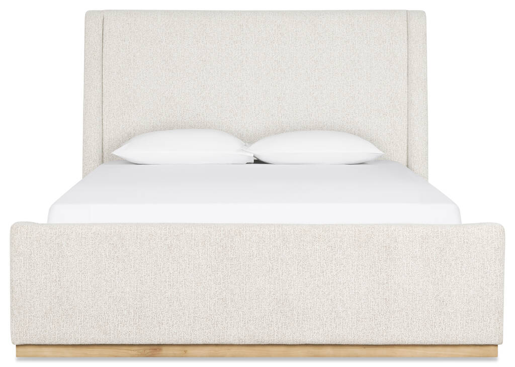 Lemieux Bed -Jericho Mineral, KING