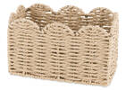 Porte-serviettes de table rect. Elodie